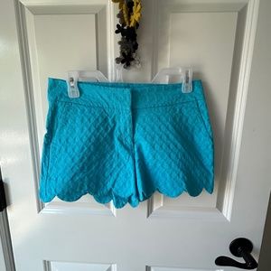 Crown & Ivy Women's Cotton Shorts